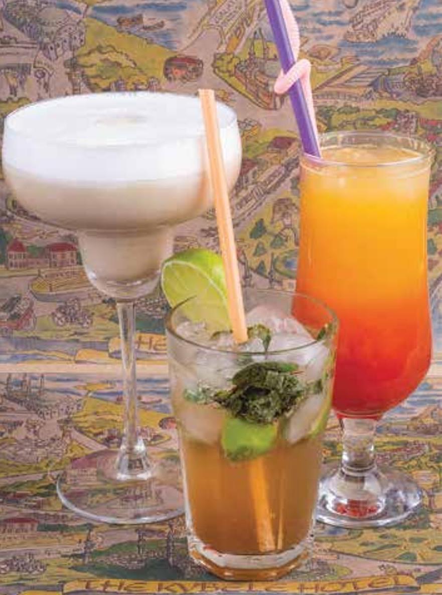 COCTAILS (5 CL)