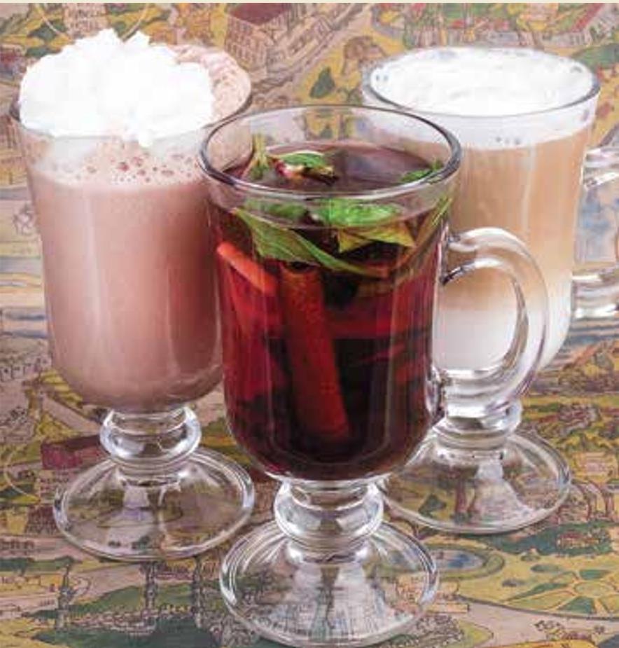 NATURAL HERBAL TEAS