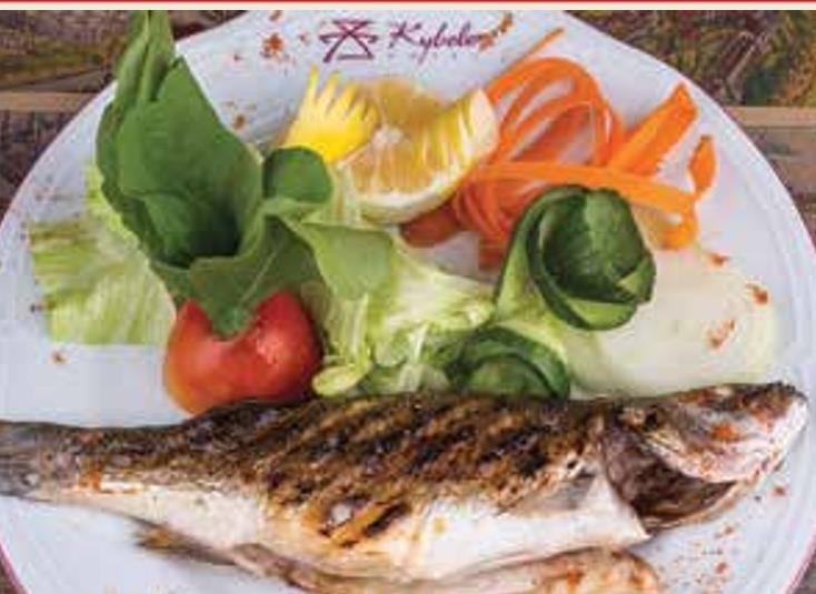 FISH DISHES