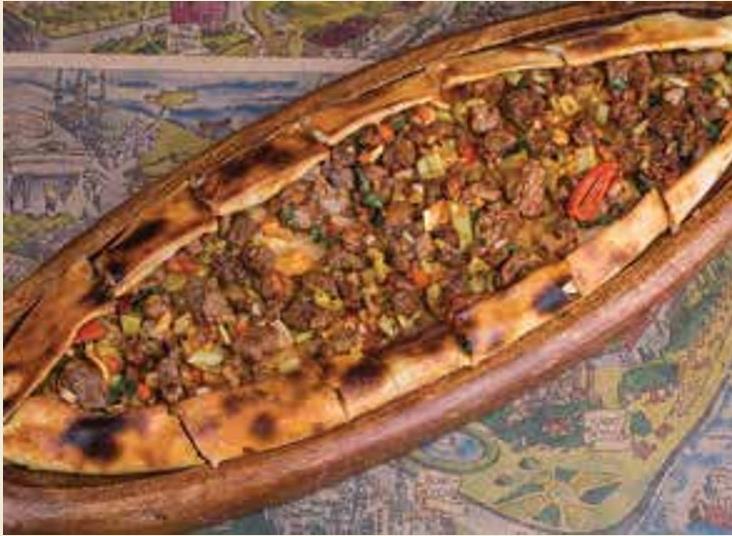 PİTA & PİZZA