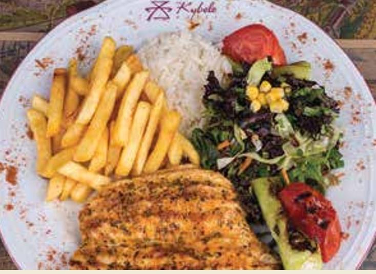 CHICKEN DISHES