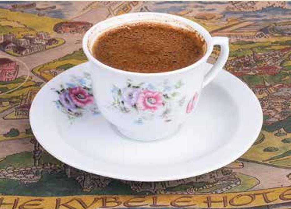HOT BEVERAGES