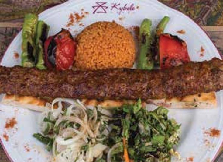 TURKİSH CUİSİNE & KEBABS