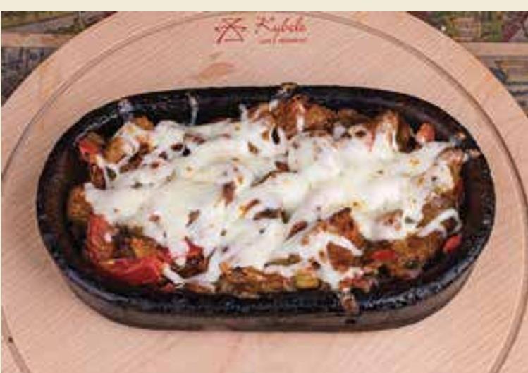 BEEF CASSEROLE