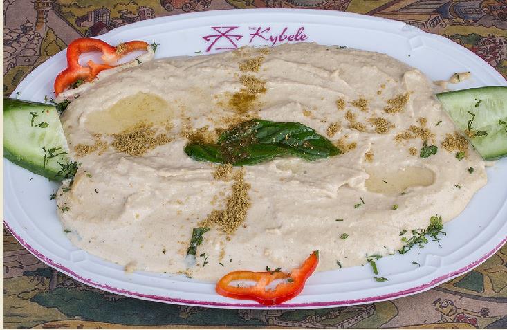 HUMMUS