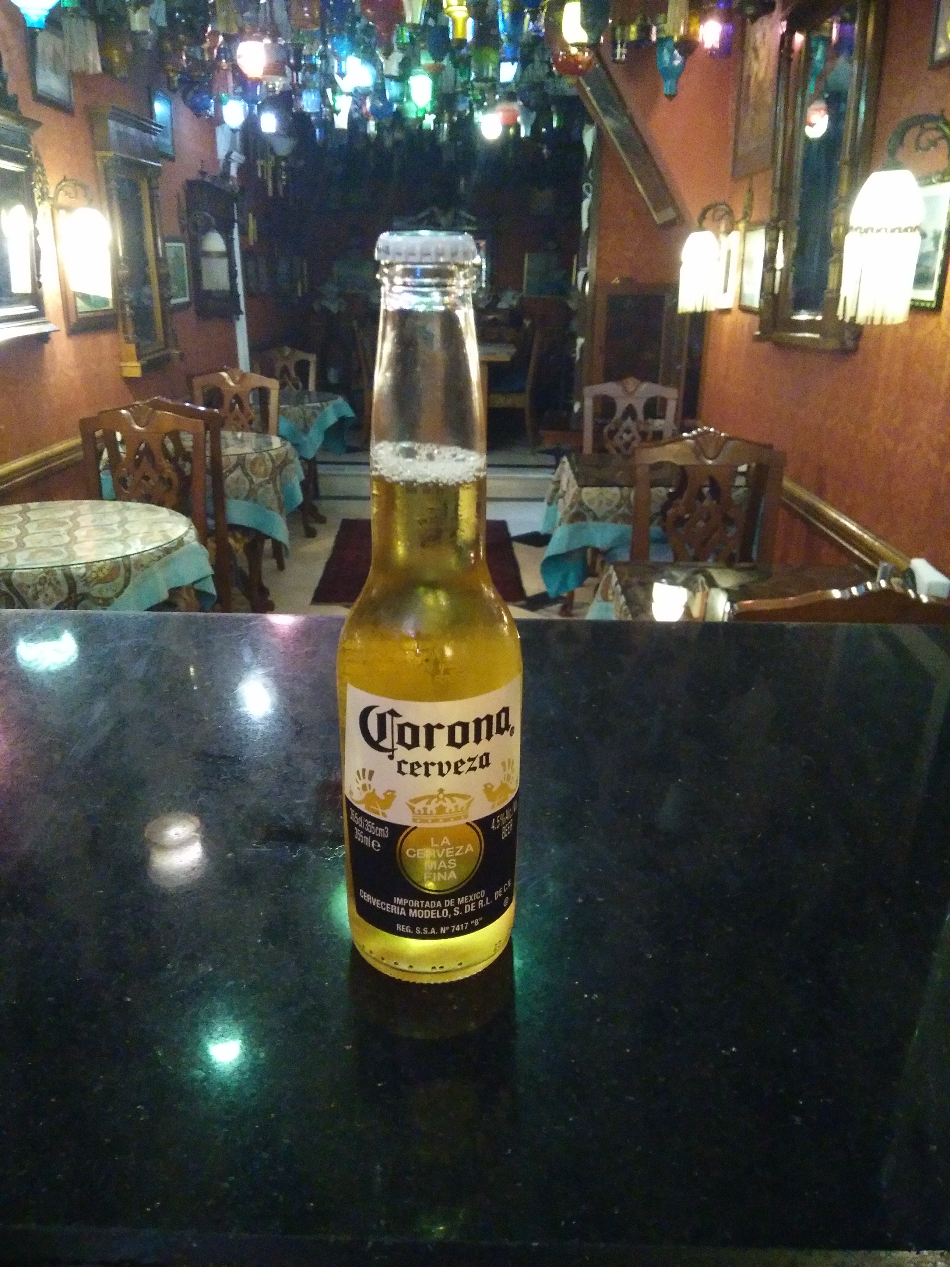 CORONA (33 cl)