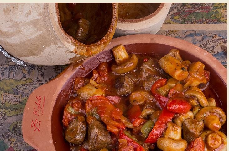 ANATOLIAN TESTİ KEBAB (FOR ONE/TWO)