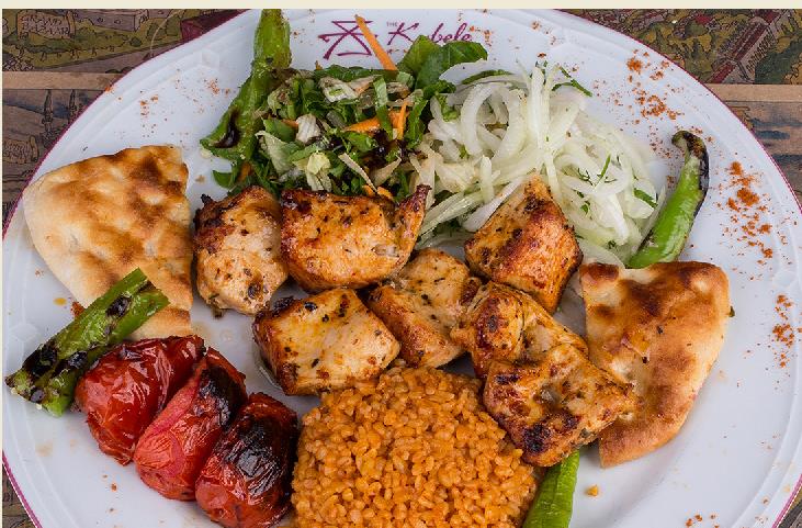 CHICKEN SHISH