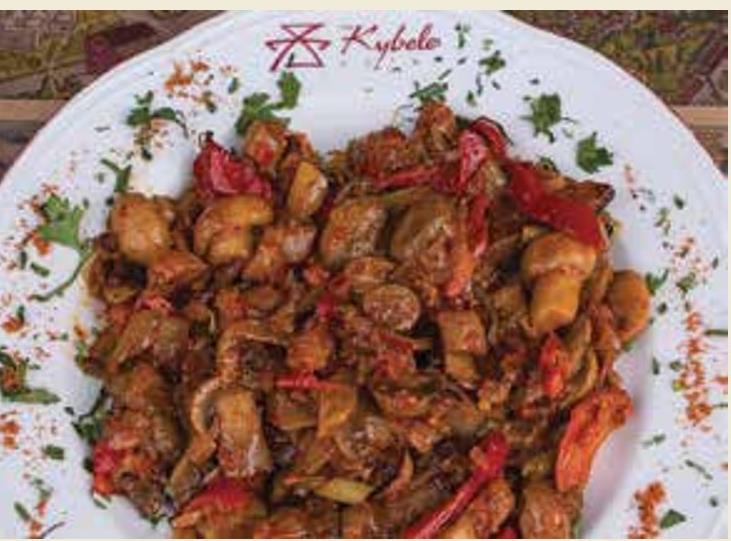 MUSHROOM SAUTE