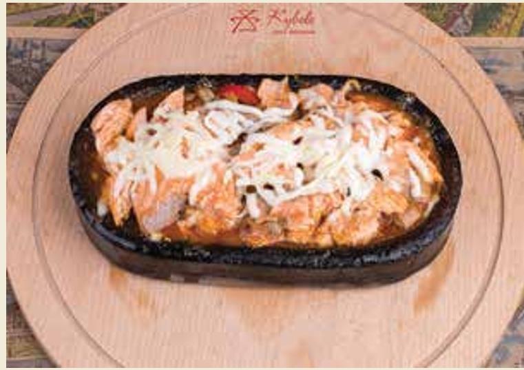 SALMON CASSEROLE