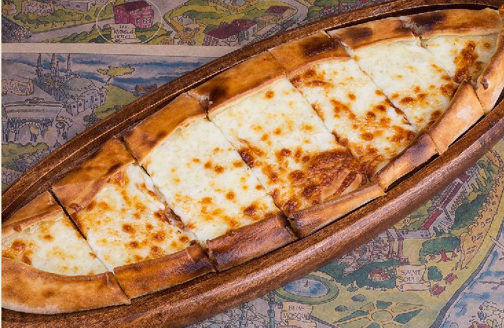 CHEESE PITA
