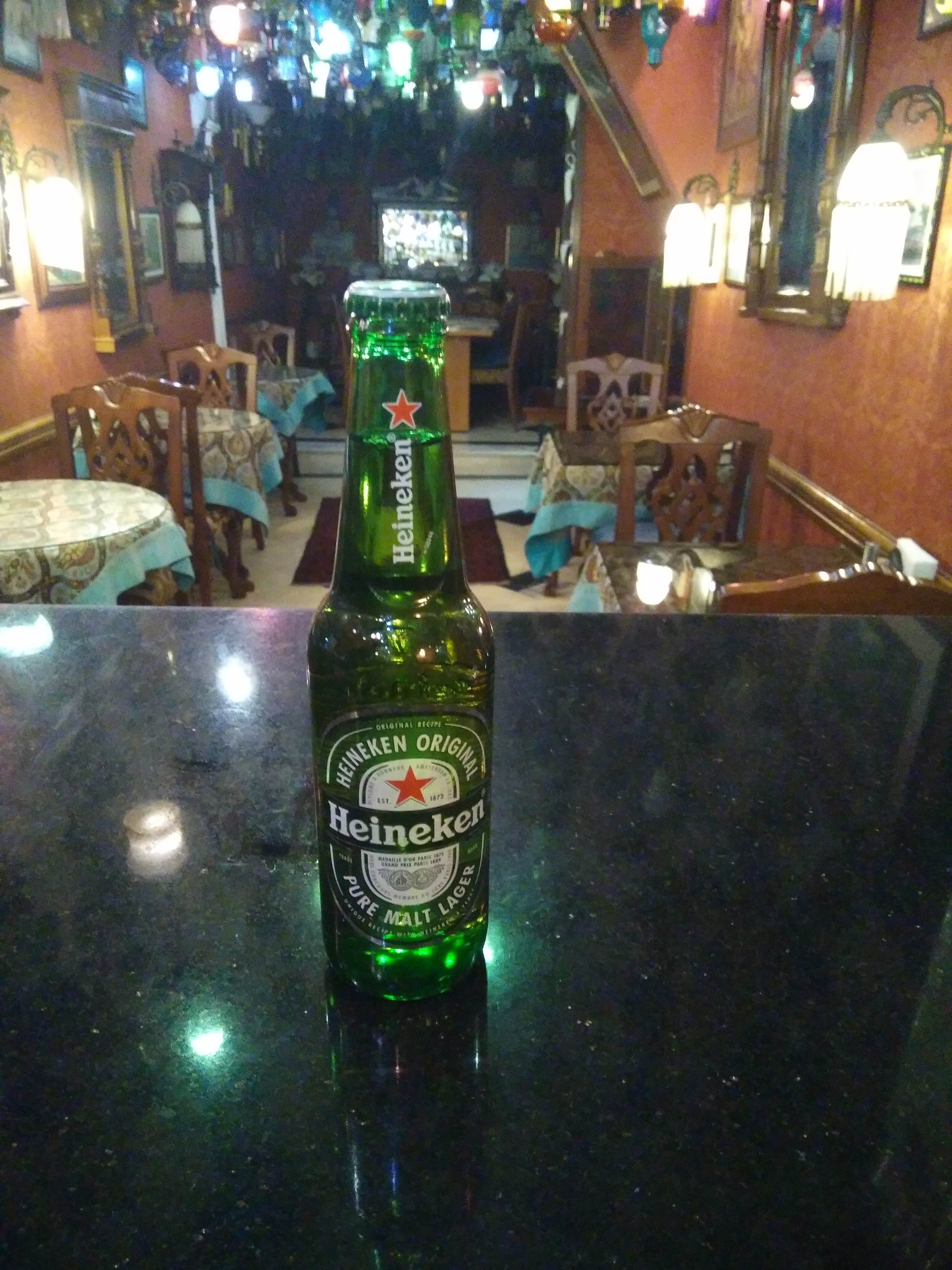 HEINEKEN (33 cl)