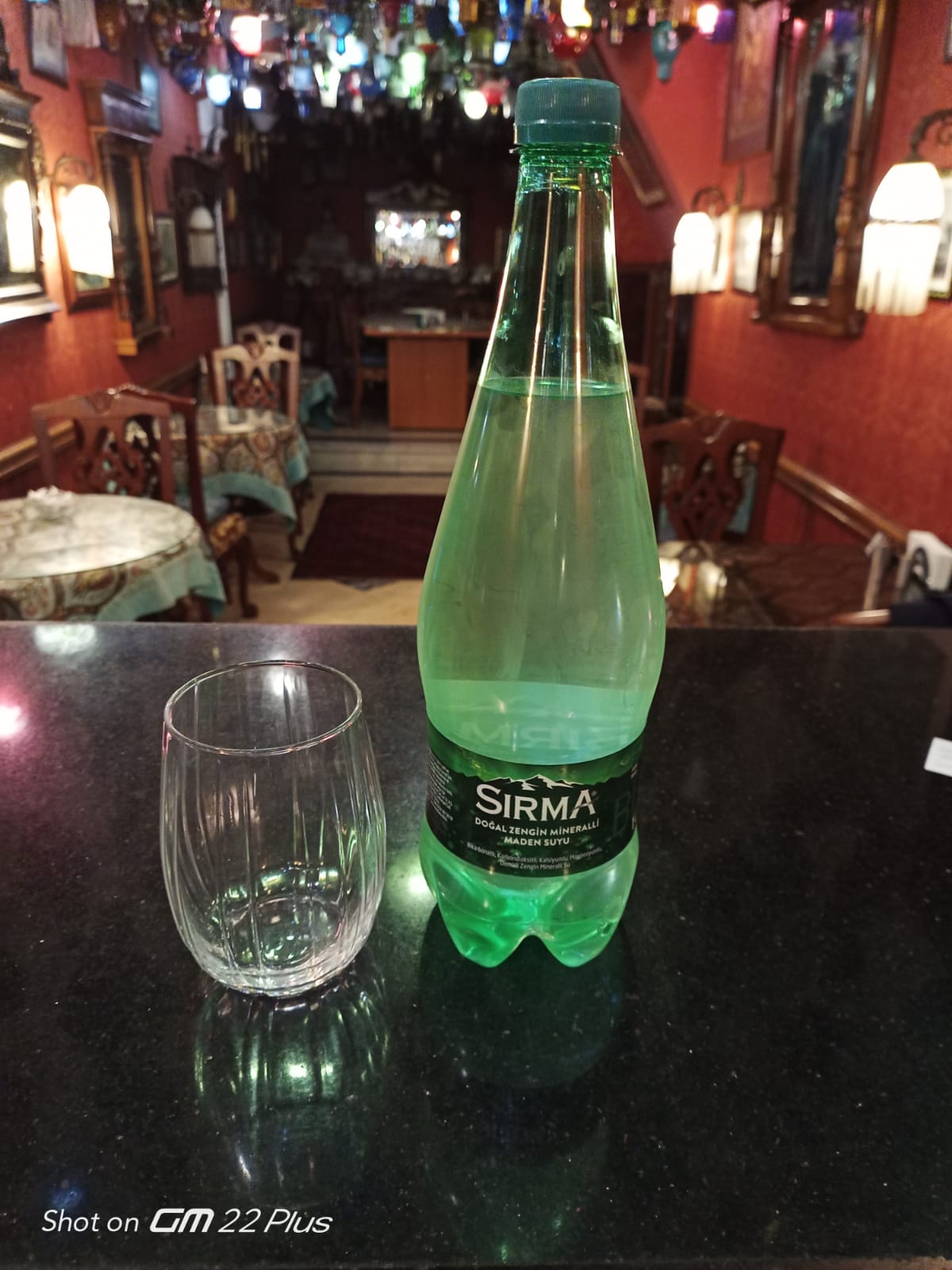 SODA WATER (L)