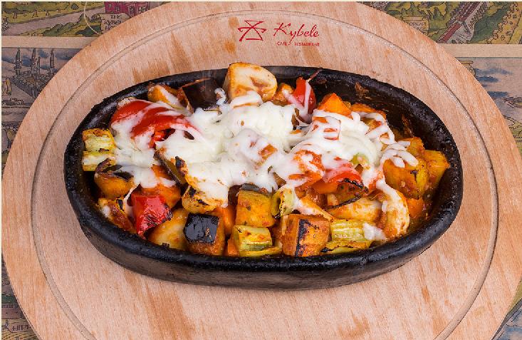 VEGETABLES CASSEROLE