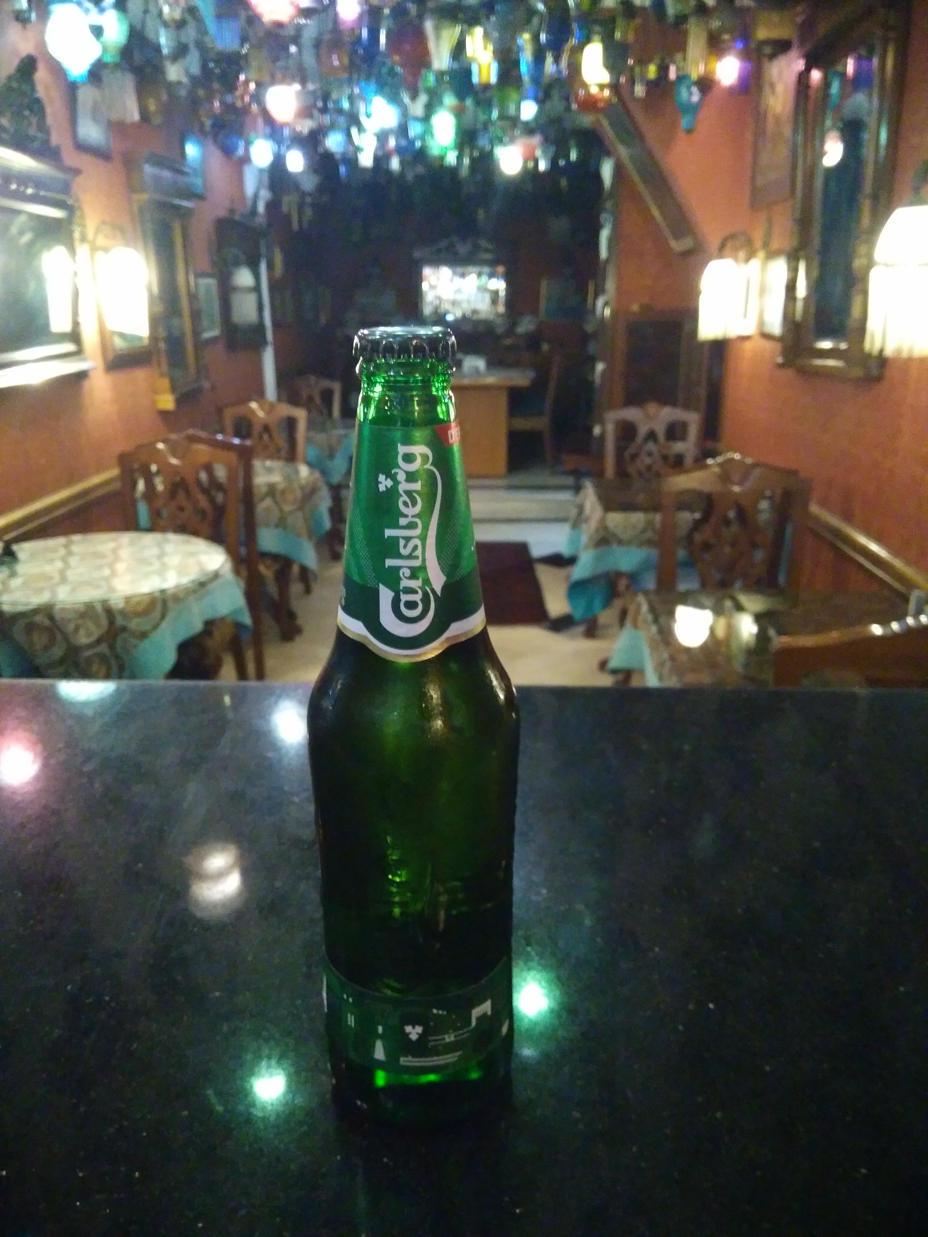 CARLSBERG (50 cl)