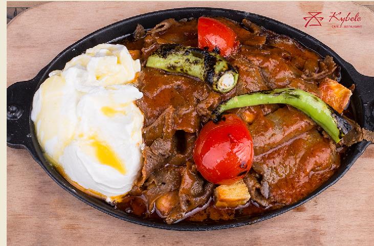 İSKENDER KEBAB