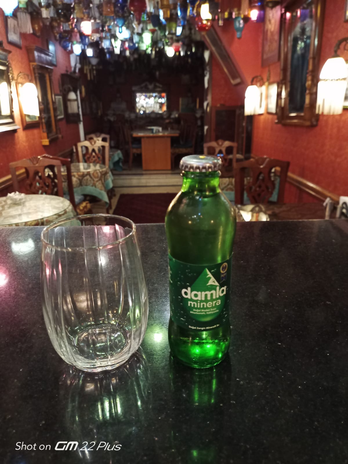 SODA WATER (S)