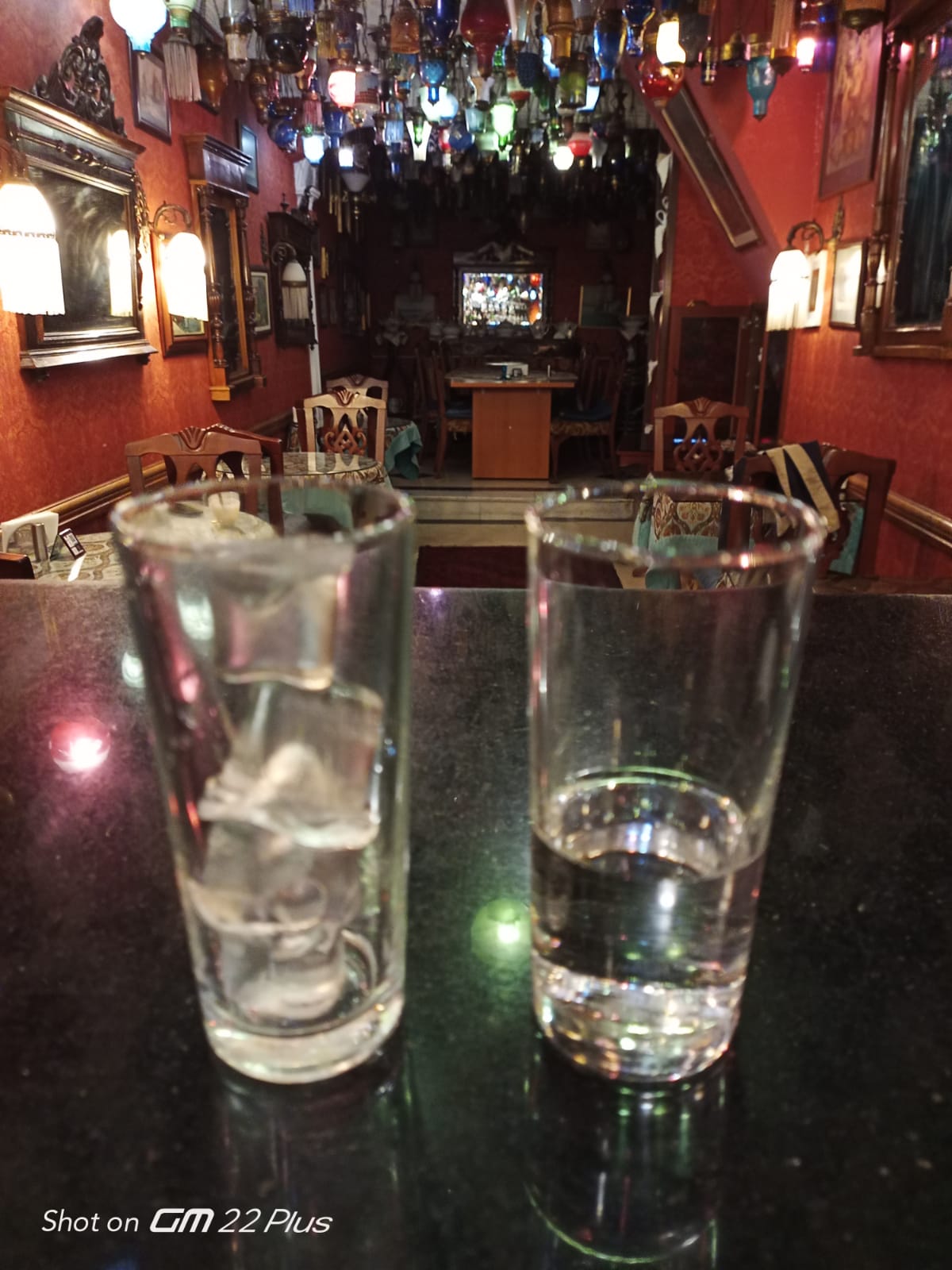 RAKI (GLASS 5cl-10cl)