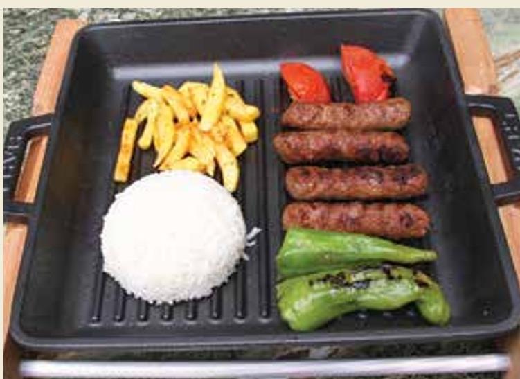 SULTANAHMET MEATBALLS