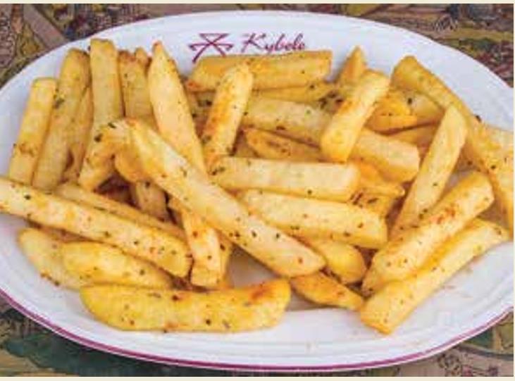 FRIED POTATOES