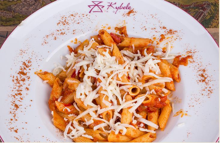 PENNE ARRABIATA