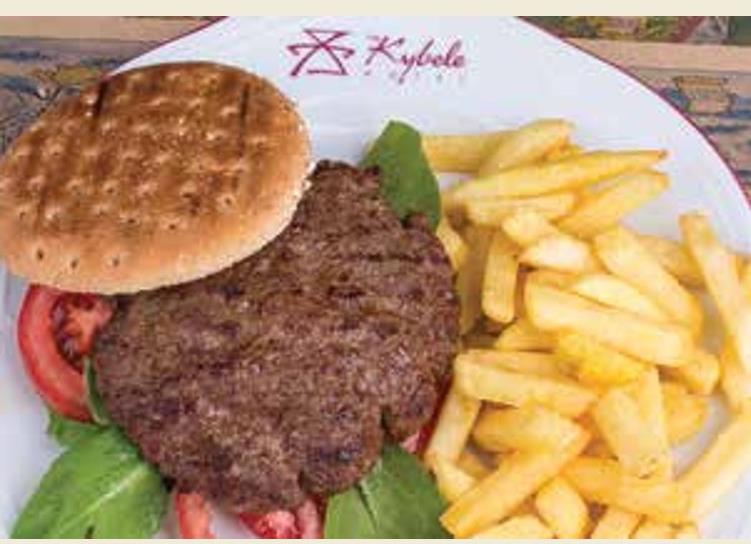 BURGER MEATBALLS