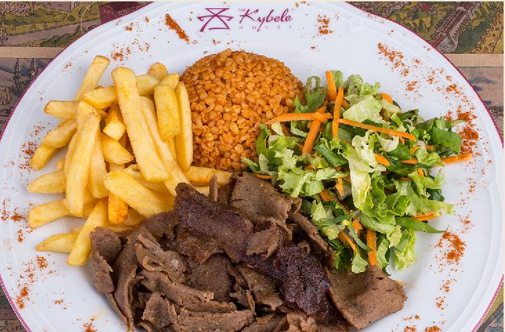 DÖNER KEBAB