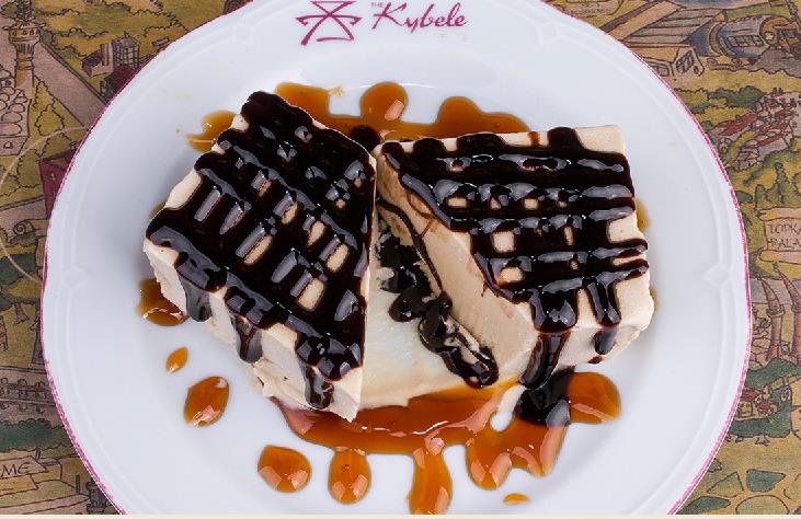 TAHINI ICE CREAM