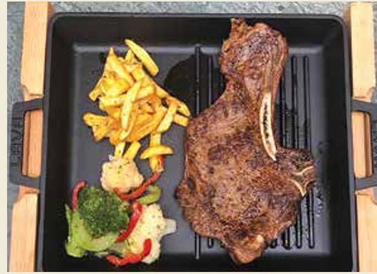 DALLAS STEAK - 450/500 Gr