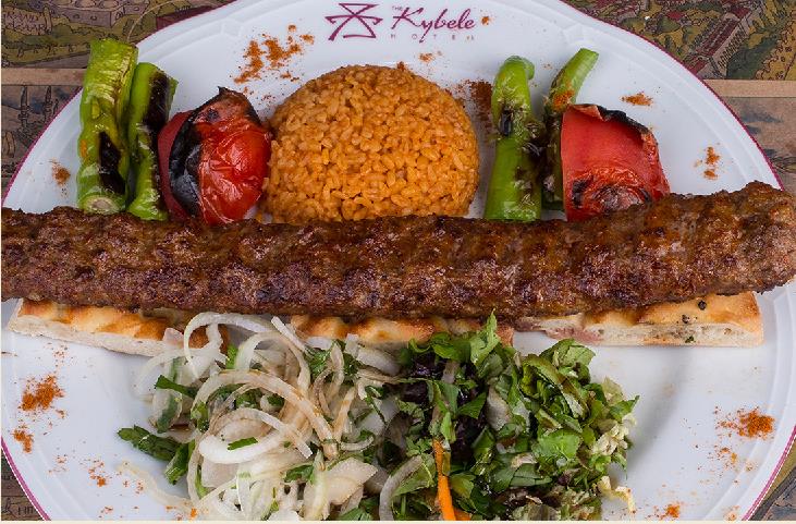 ADANA KEBAB