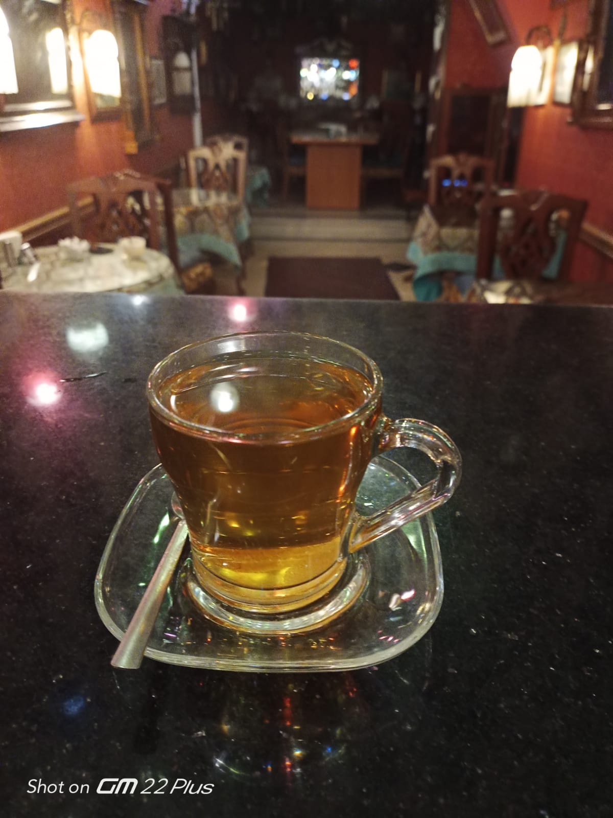 APPLE TEA