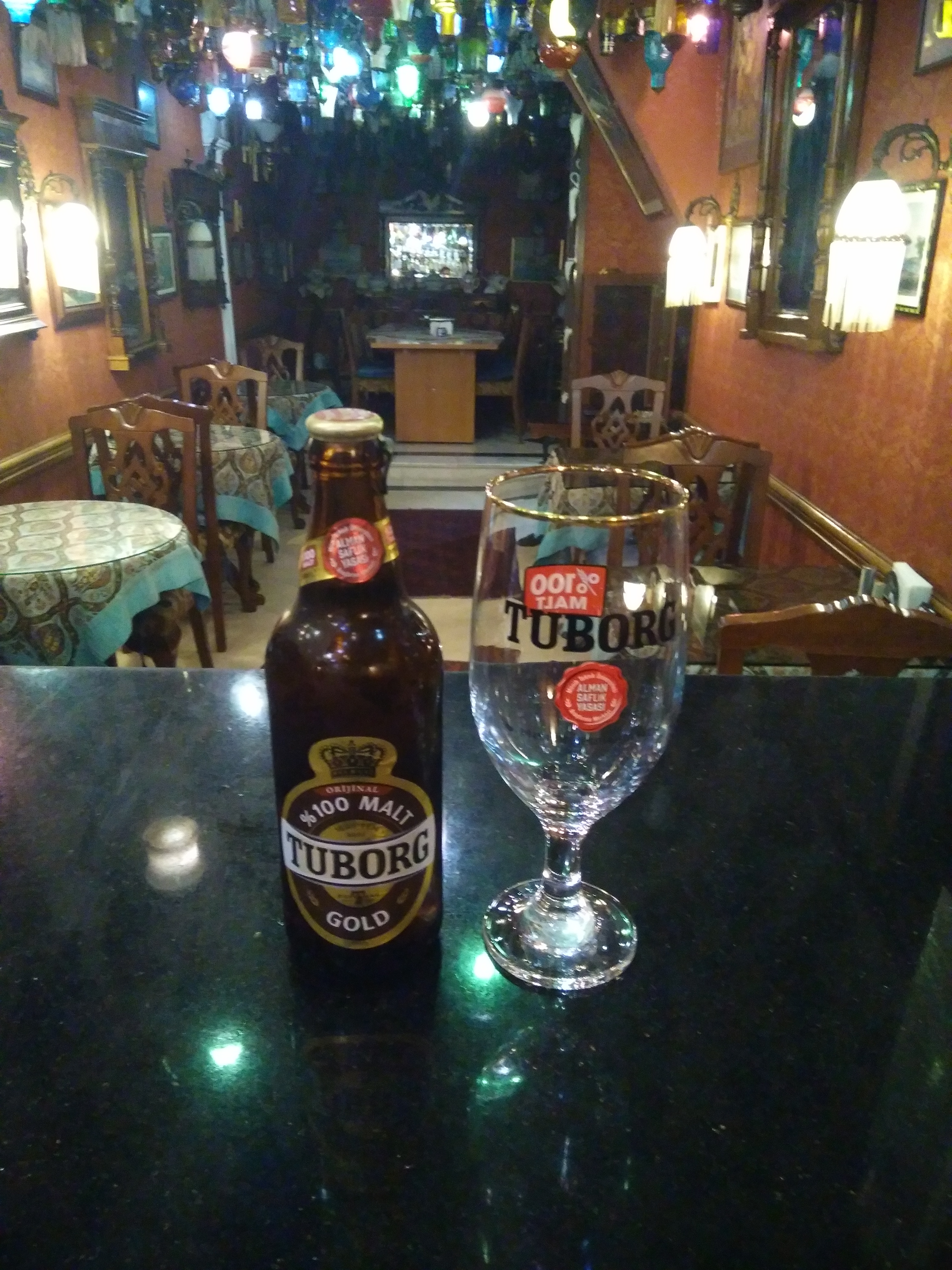 TUBORG (50cl)