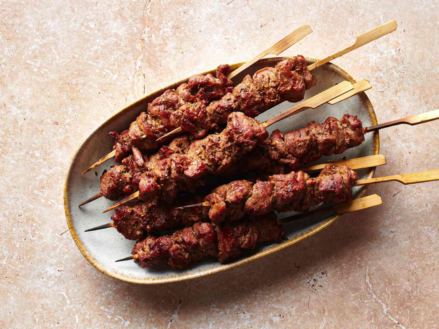 LAMB SKEWER