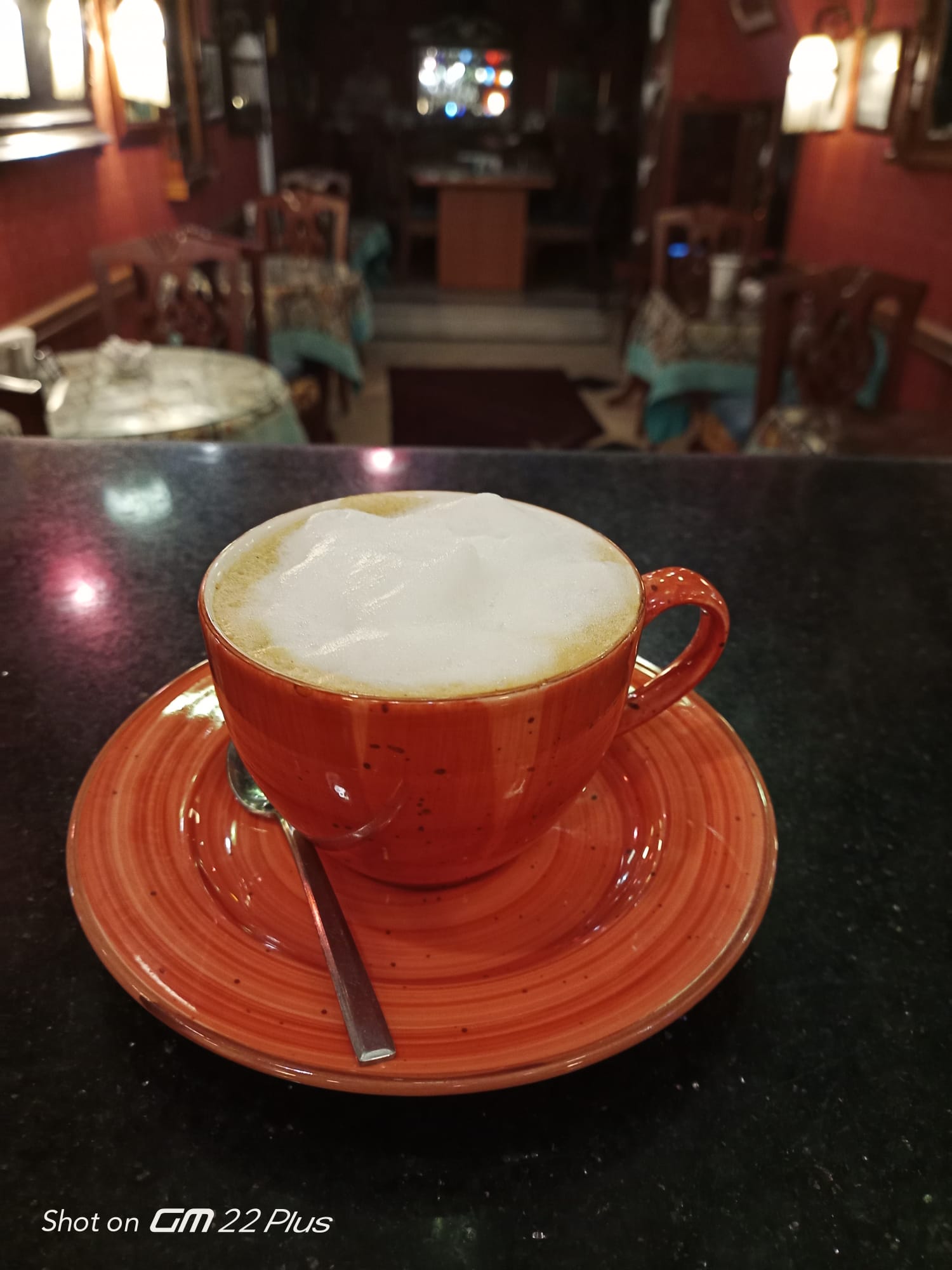 CAPPUCINO