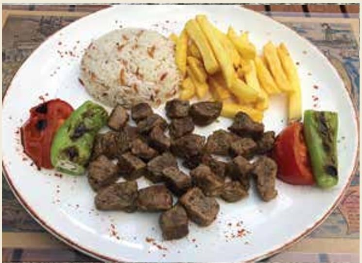 BEEF BRAISED MEAT
