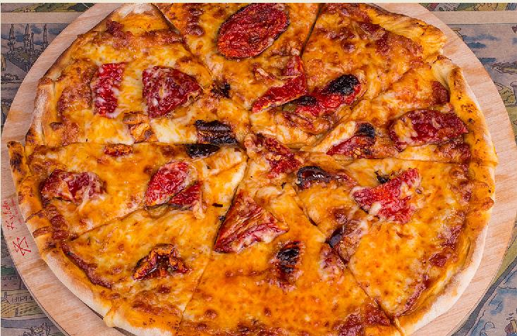 MARGARITA PIZZA