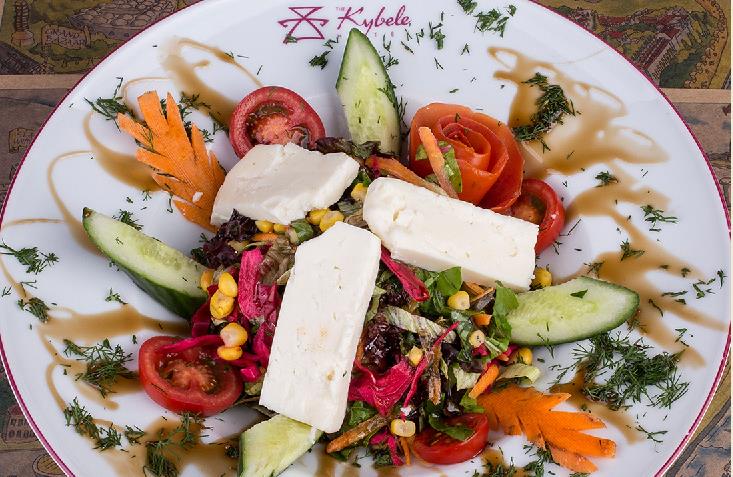 MEDITERRANEAN SALAD