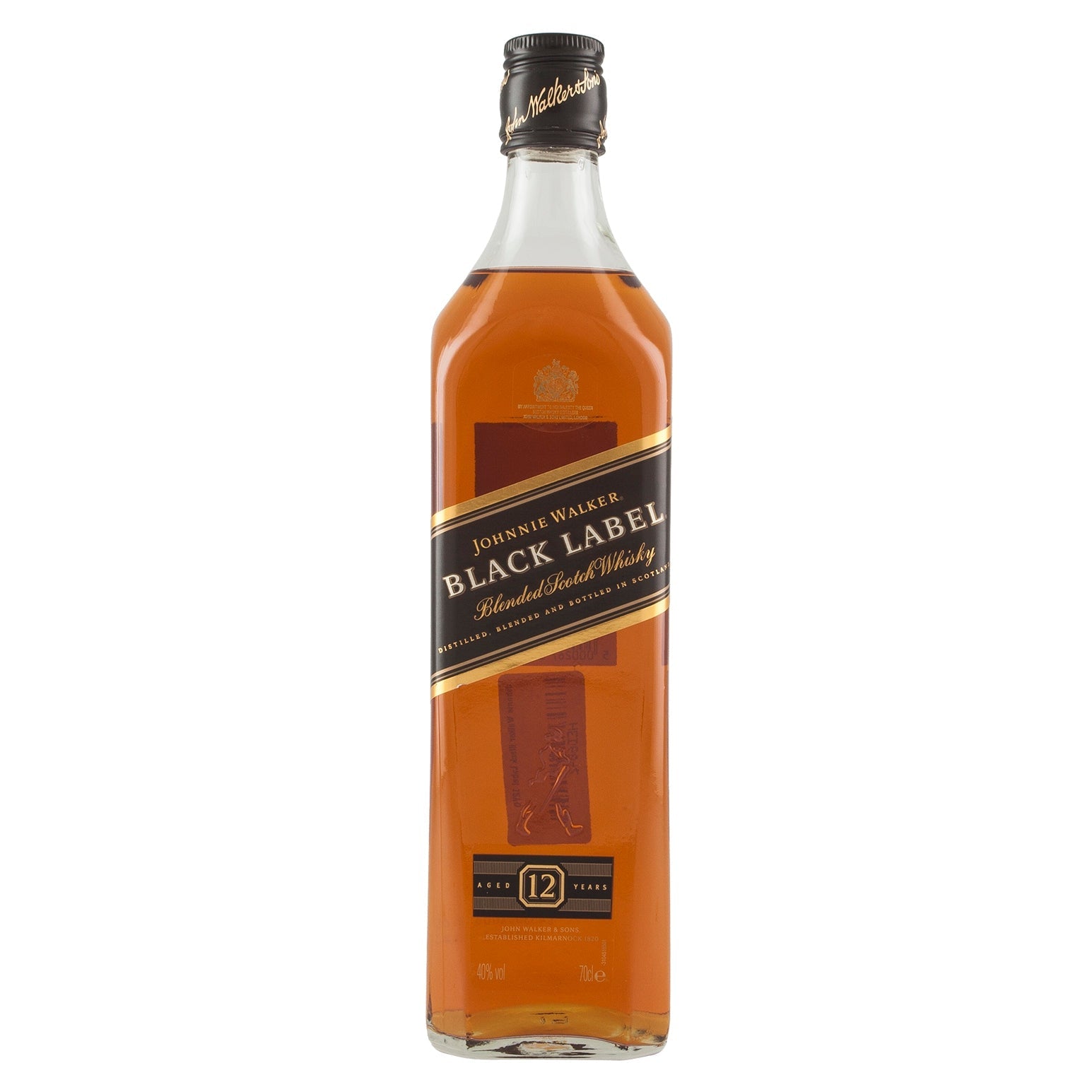 J.WALKER BLACK