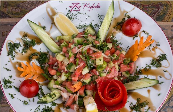SHEPHERD SALAD