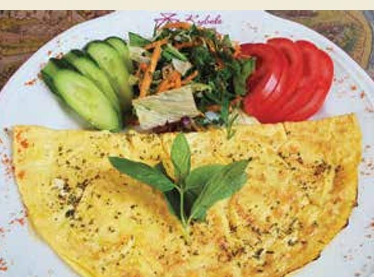 OMLETTE