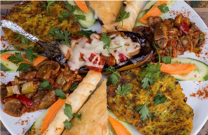 MIX WARM STARTERS
