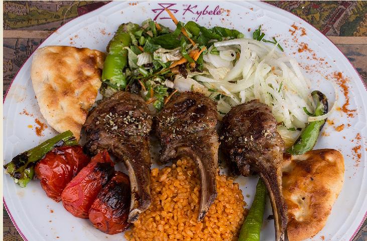 LAMB CHOPS