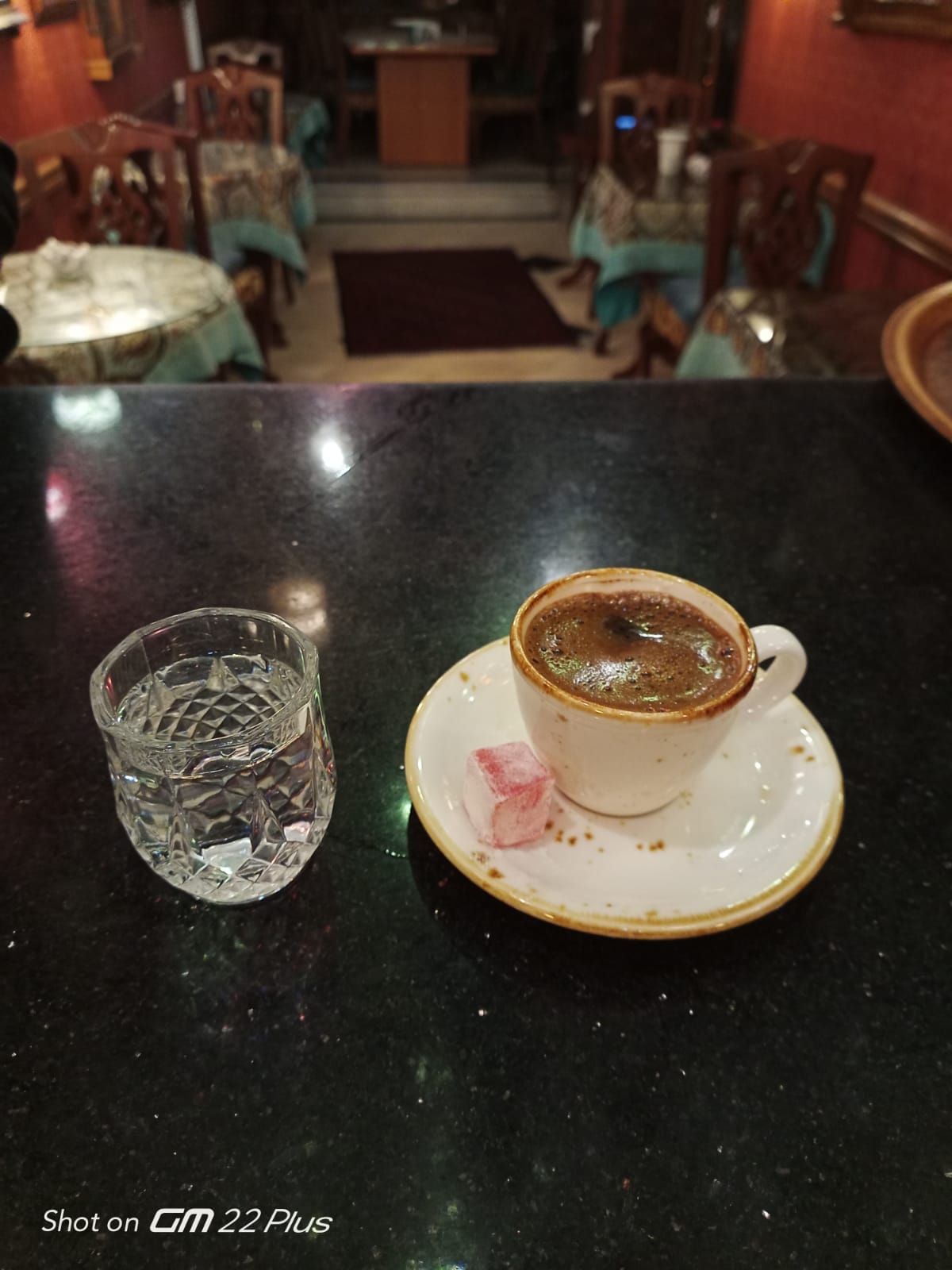 TURKISH COFFEE