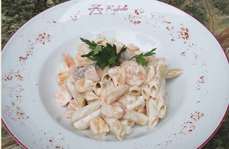 MIXED SEA FOOD PENNE