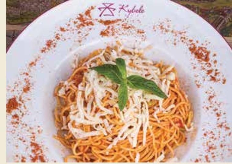 NAPOLITANA PASTA