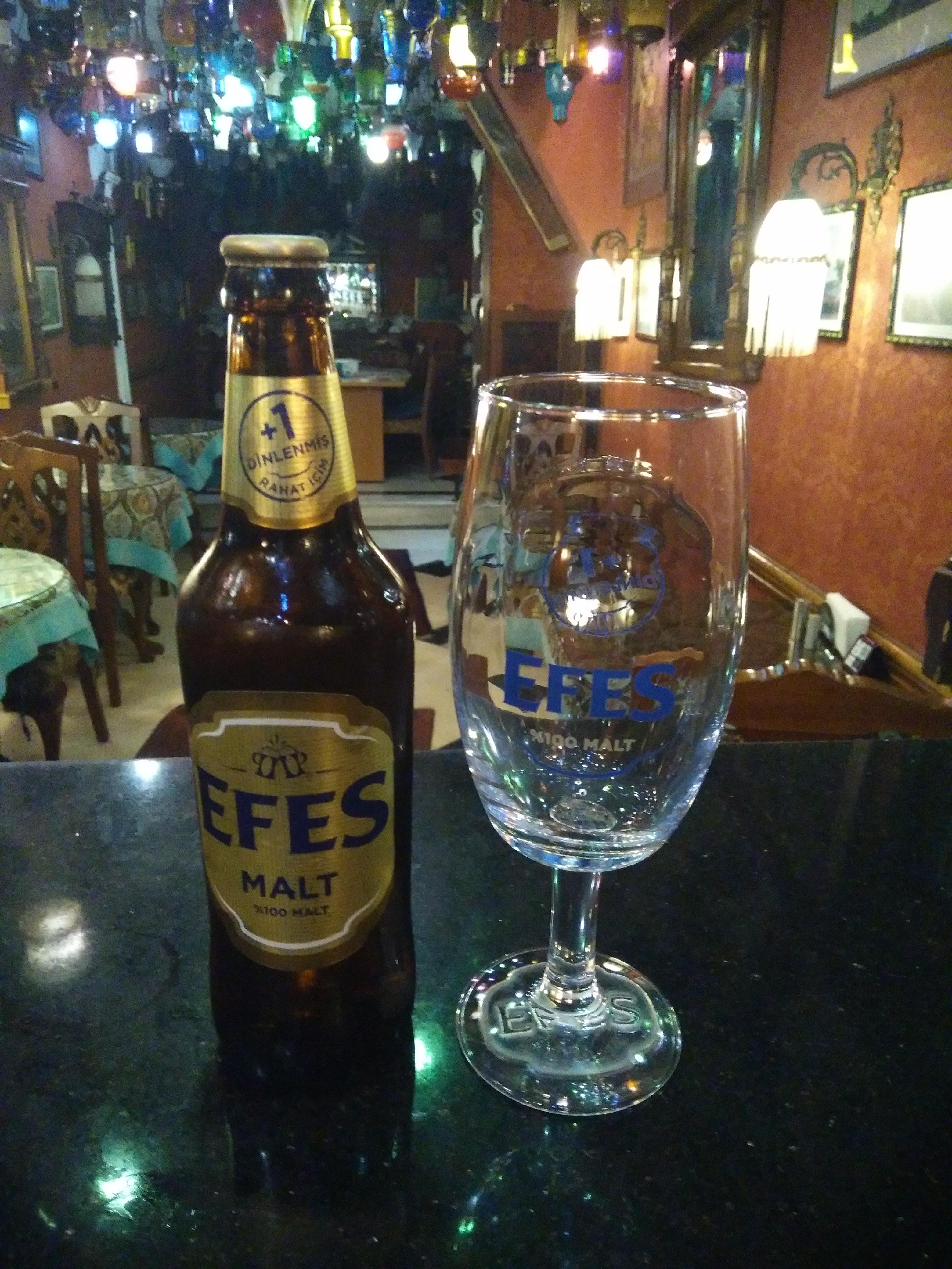 EFES MALT (50cl)