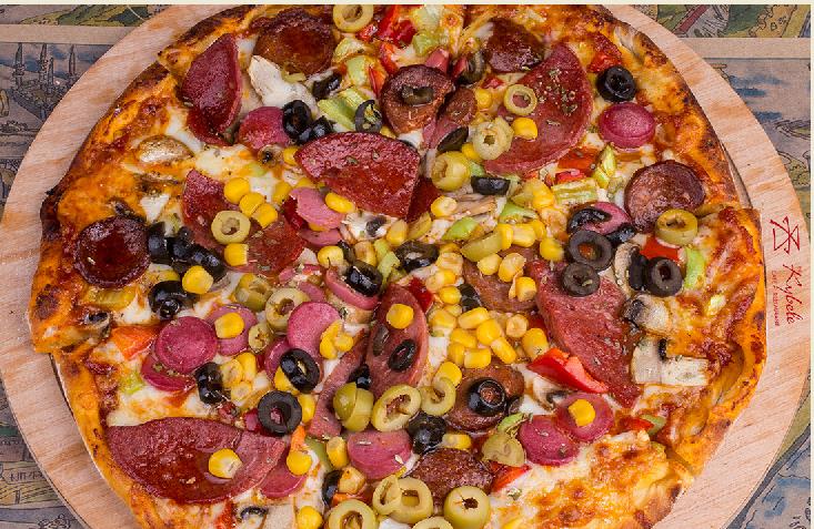 MIXED PIZZA