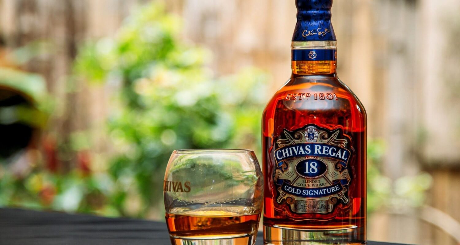 CHIVAS REGAL