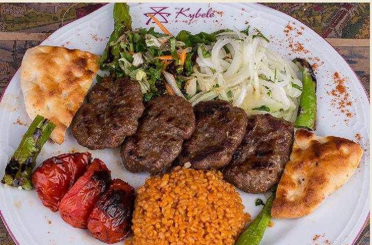 TURKISH MEATBALLS