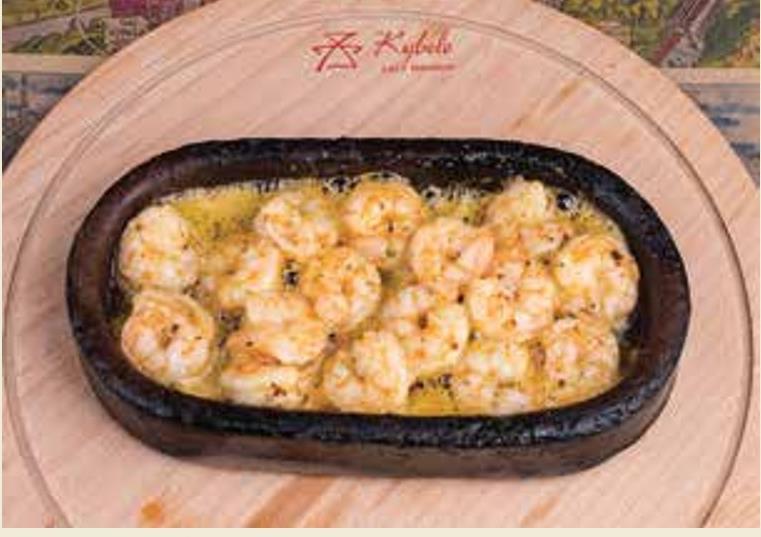 FRIED SHRIMPS
